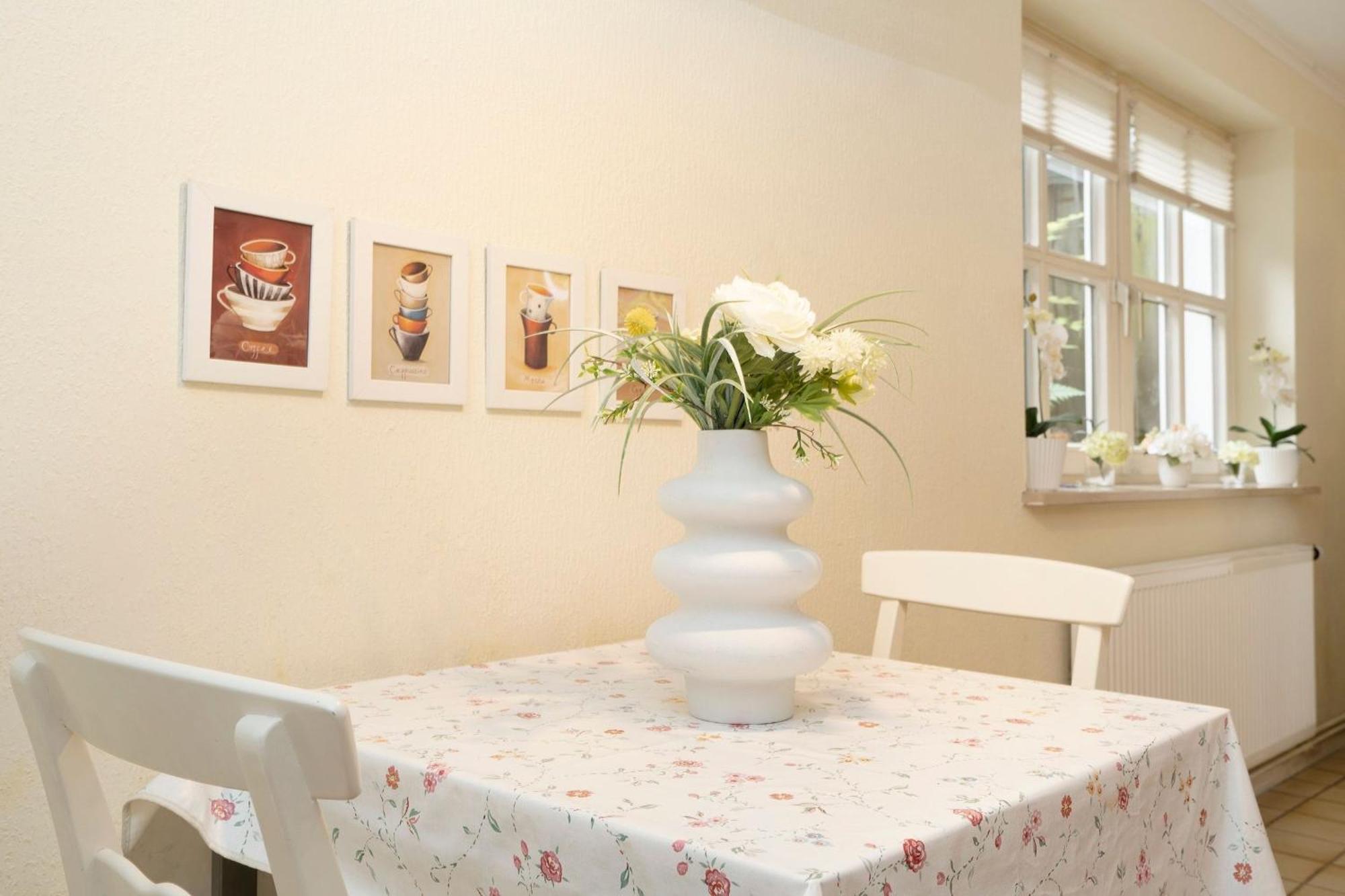 Appartamento Erlenstuebchen Scharbeutz Esterno foto