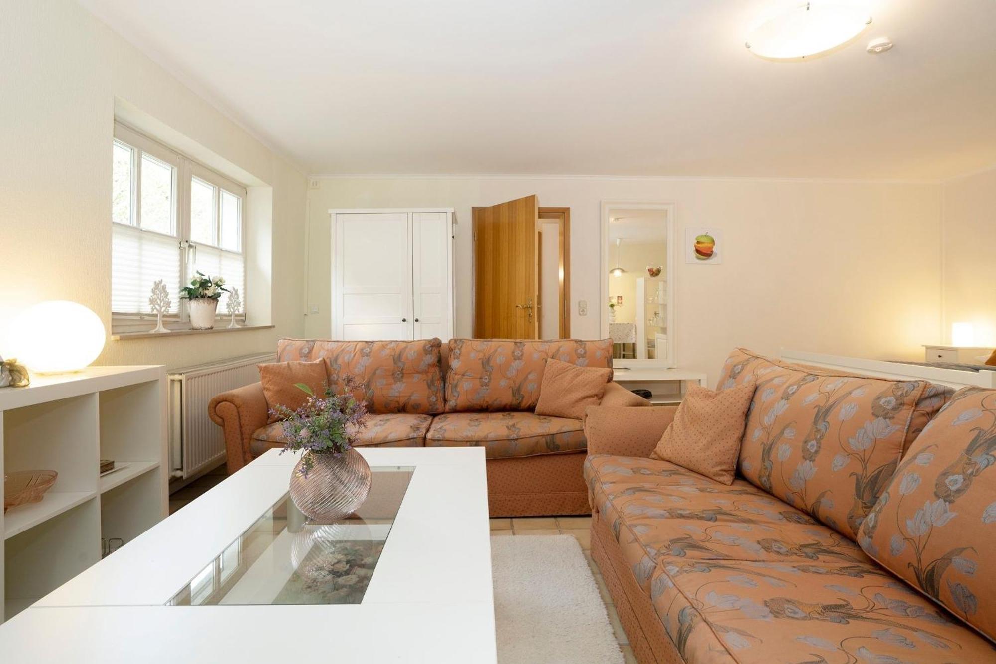 Appartamento Erlenstuebchen Scharbeutz Esterno foto
