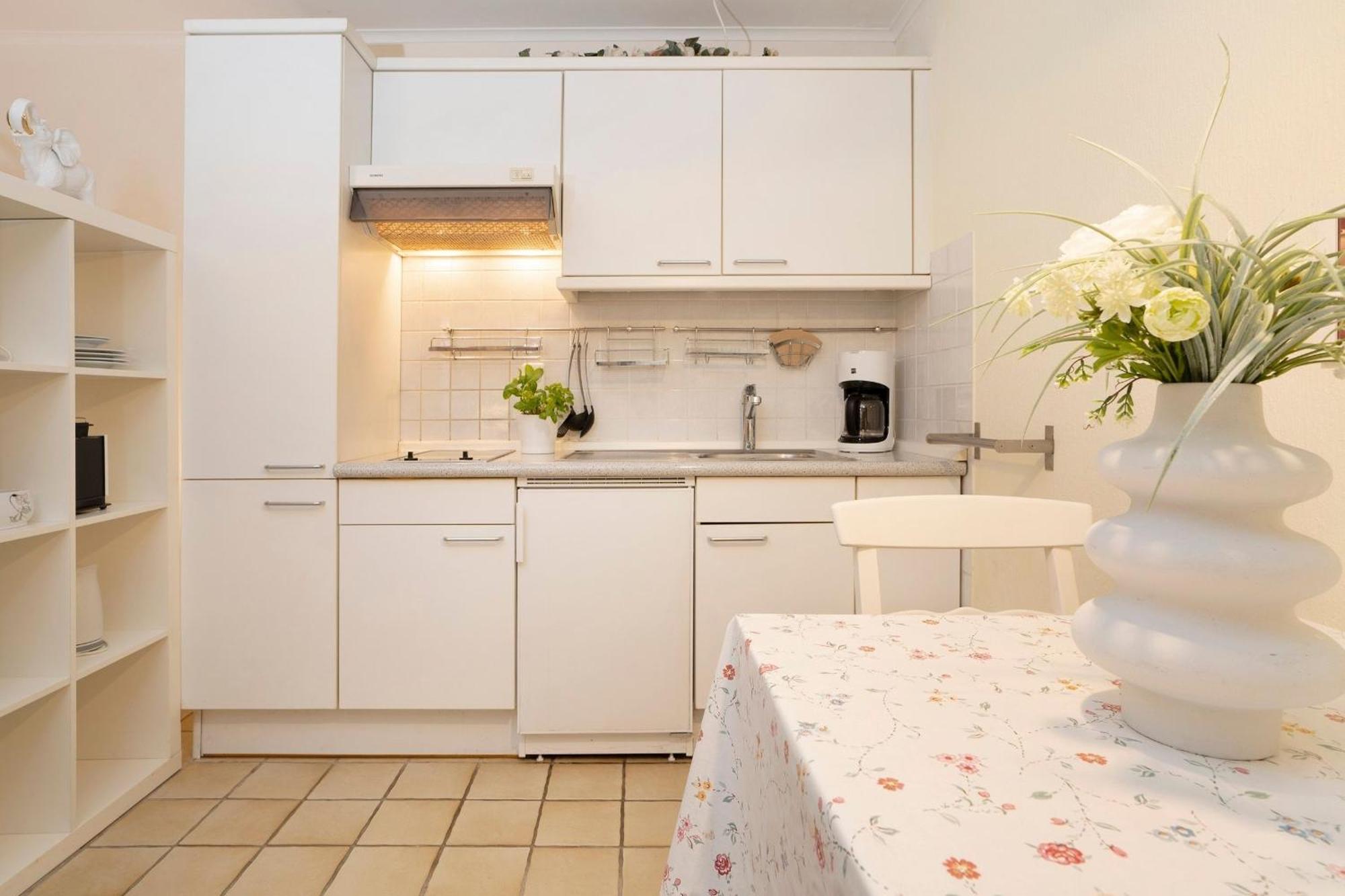 Appartamento Erlenstuebchen Scharbeutz Esterno foto
