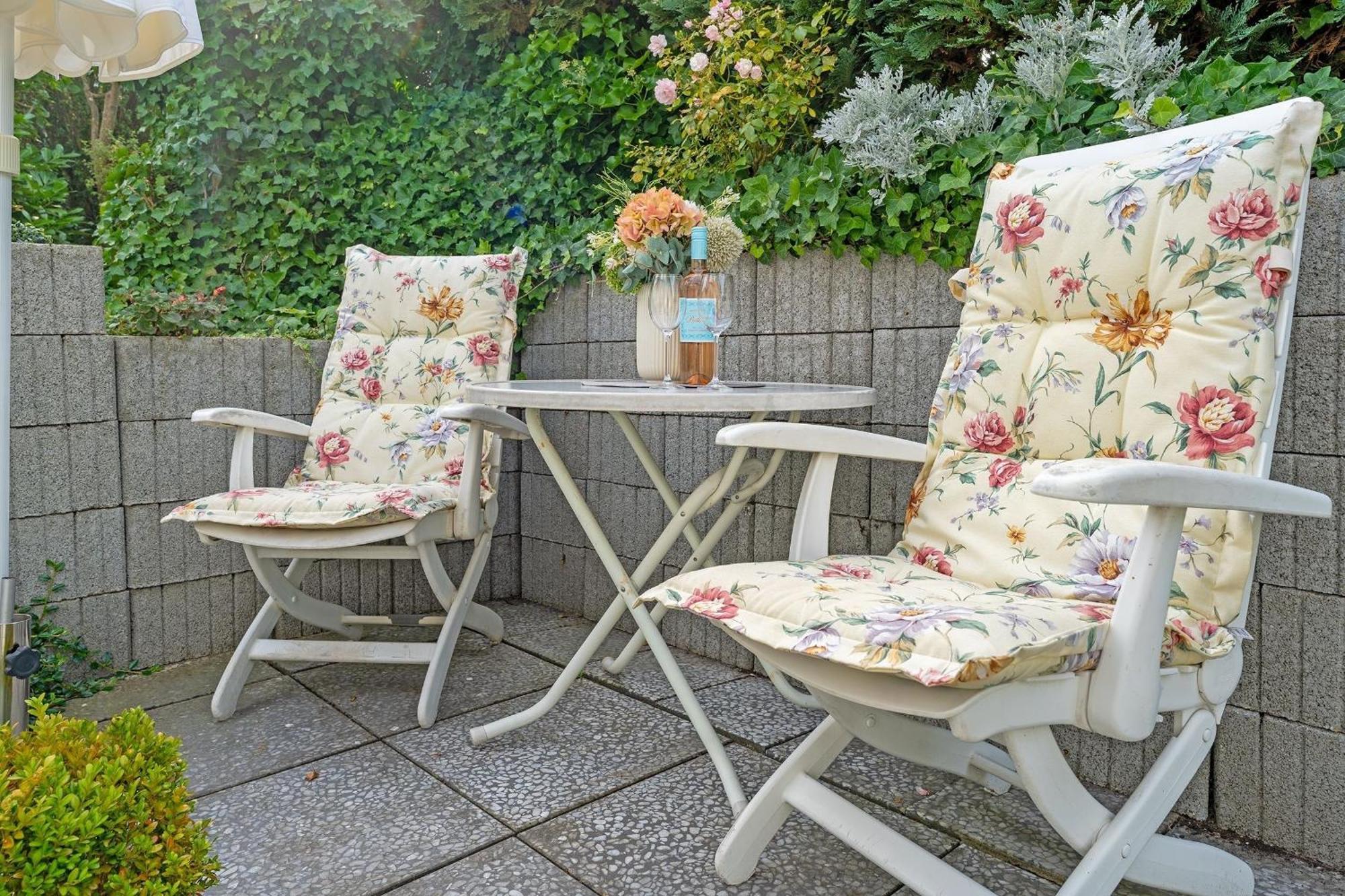 Appartamento Erlenstuebchen Scharbeutz Esterno foto
