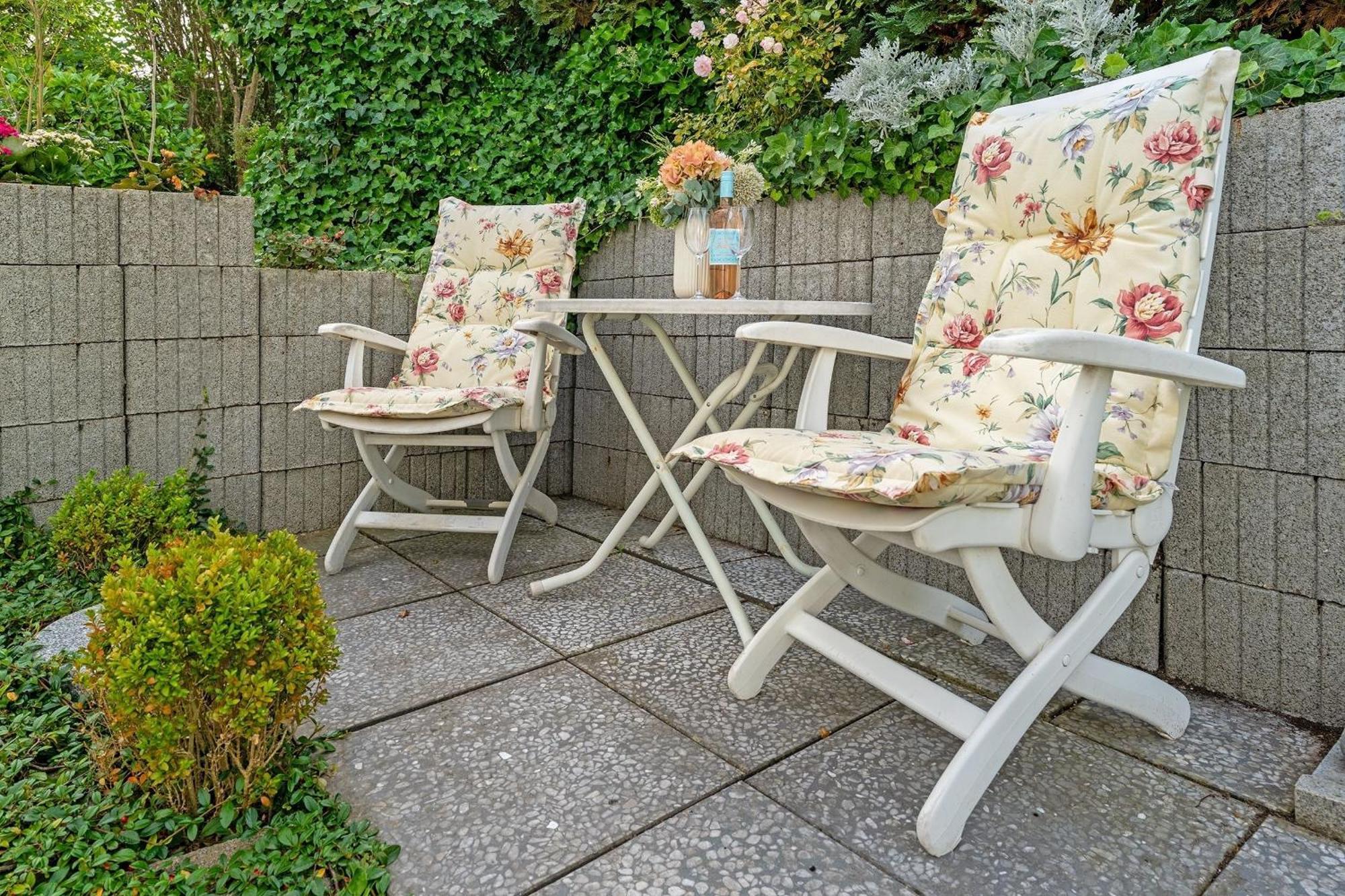 Appartamento Erlenstuebchen Scharbeutz Esterno foto